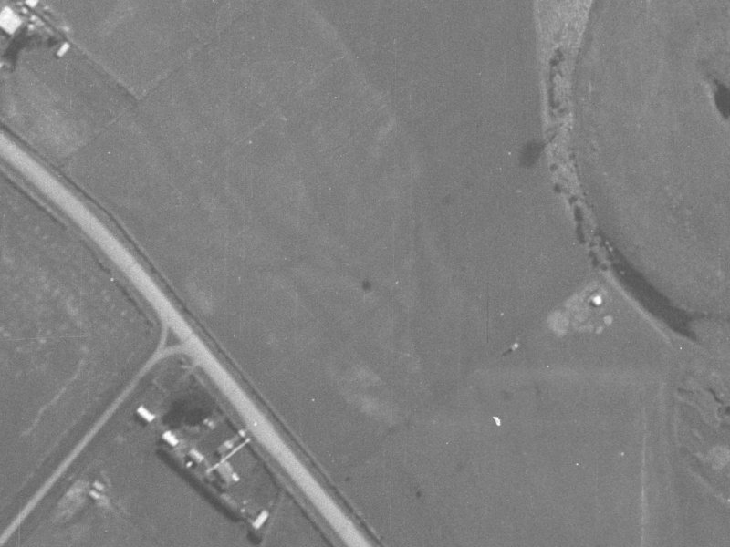 41 Patterson Terrace from the air, 1940-1944