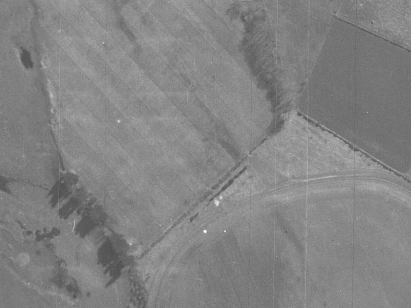 45E Santa Rosa Avenue from the air, 1940-1944
