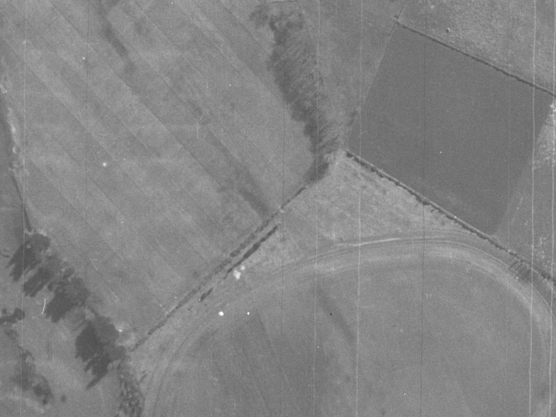 45 Santa Rosa Avenue from the air, 1940-1944