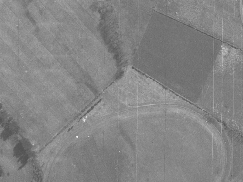 40 Santa Rosa Avenue from the air, 1940-1944