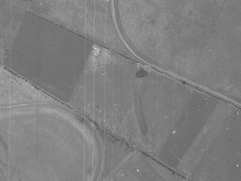 43 Fern Drive from the air, 1940-1944