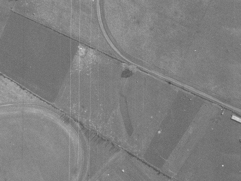 37 Fern Drive from the air, 1940-1944