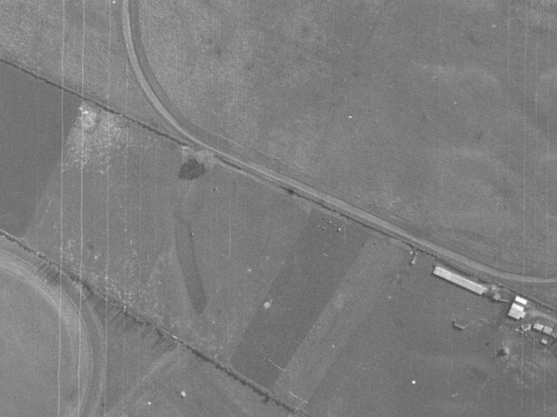 16/18 Fern Drive from the air, 1940-1944