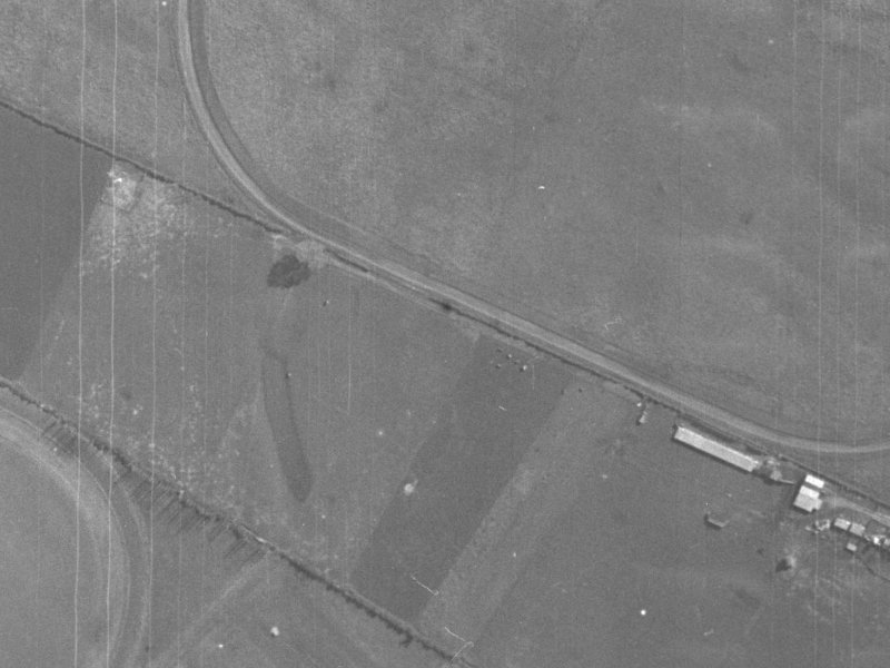 16 Fern Drive from the air, 1940-1944
