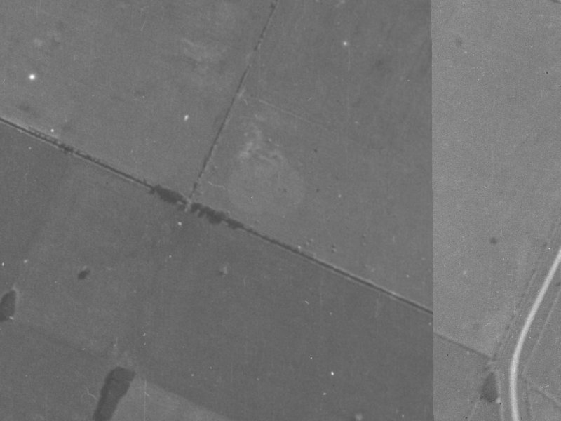 19 John Olliver Terrace from the air, 1940-1944