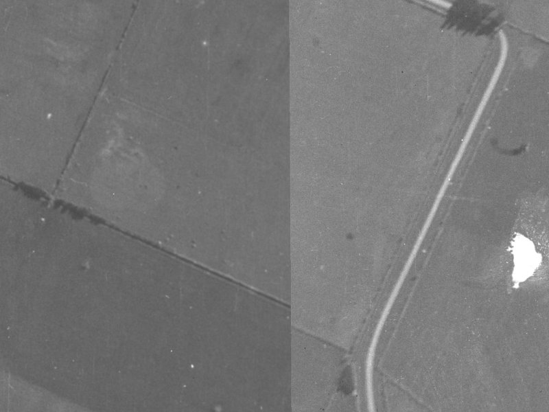 26 Marsack Crescent from the air, 1940-1944