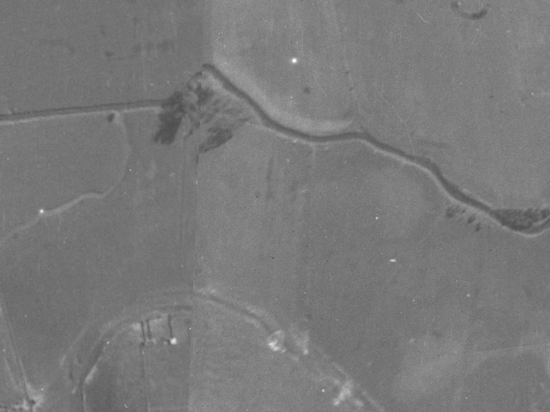 11 Holbrook Way from the air, 1940-1944