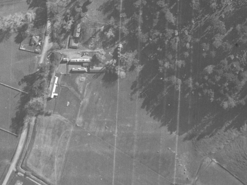 40R Shalamar Drive from the air, 1940-1944