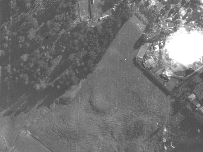 35 Shalamar Drive from the air, 1940-1944