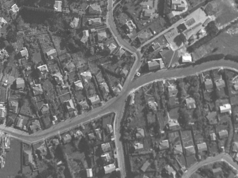 127A 127A from the air, 1940-1944