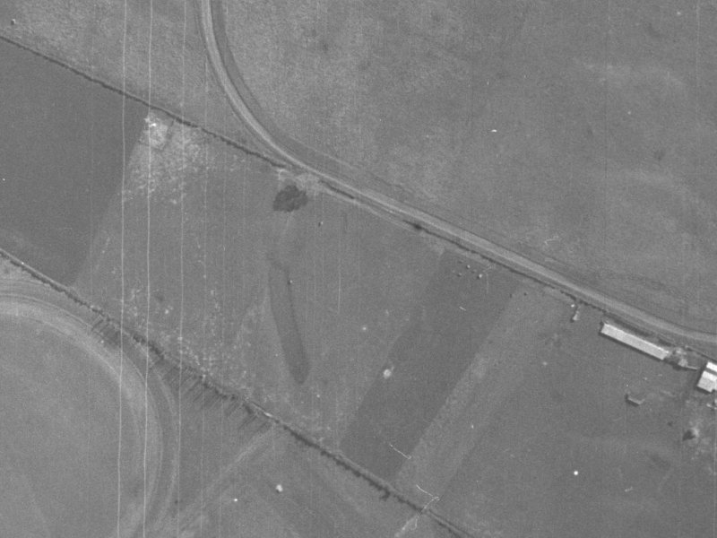 20-18 Fern Drive from the air, 1940-1944