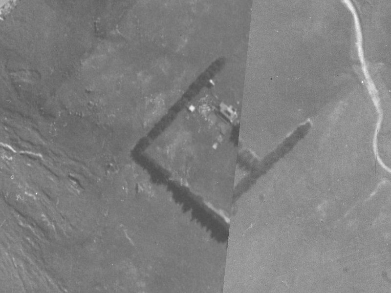 Godley Drive from the air, 1940-1944