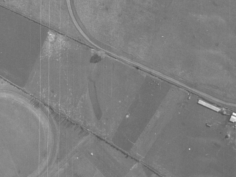 27 Fern Drive from the air, 1940-1944