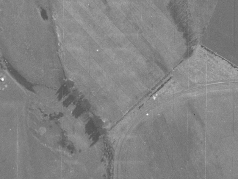 106 Wales Street from the air, 1940-1944