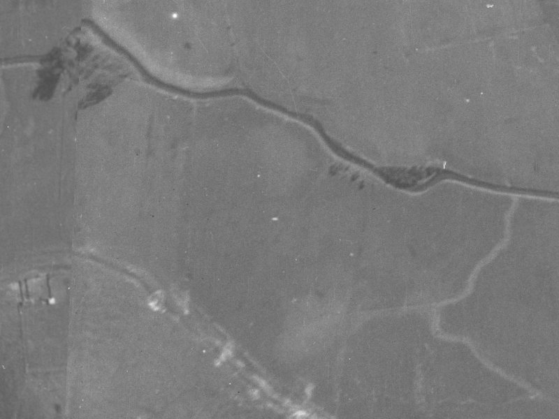 23 Holbrook Way from the air, 1940-1944