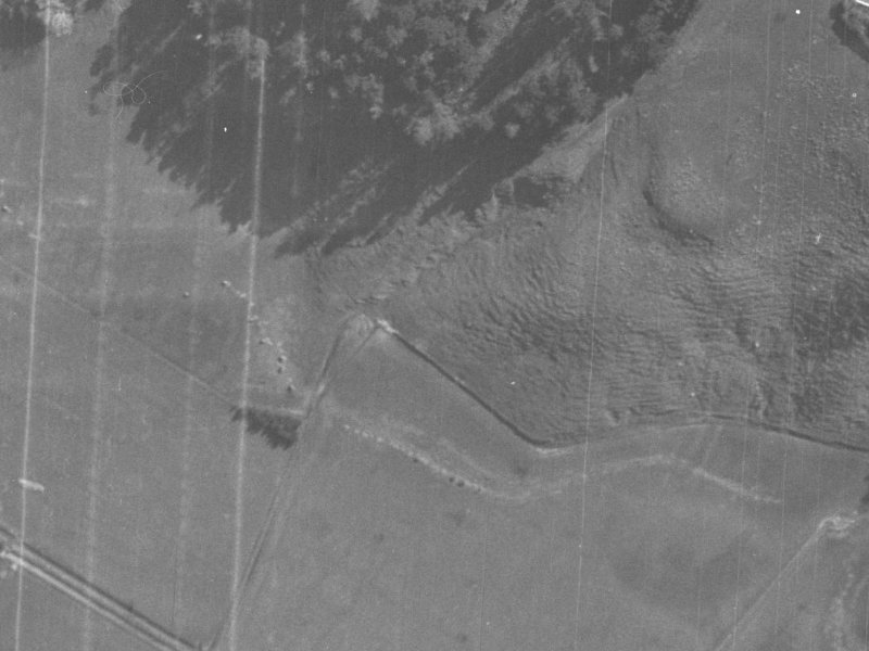 Jahan Lane from the air, 1940-1944