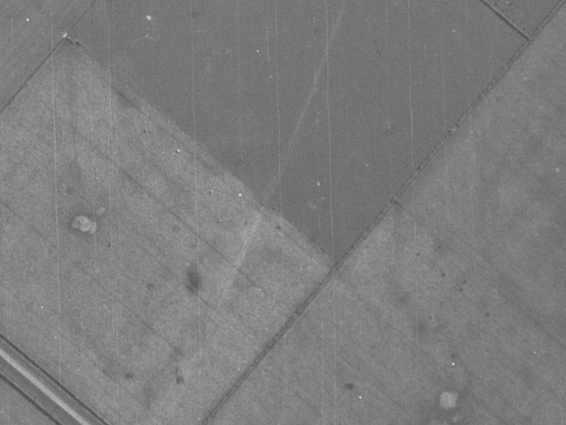 6 Hillbourne Street from the air, 1940-1944