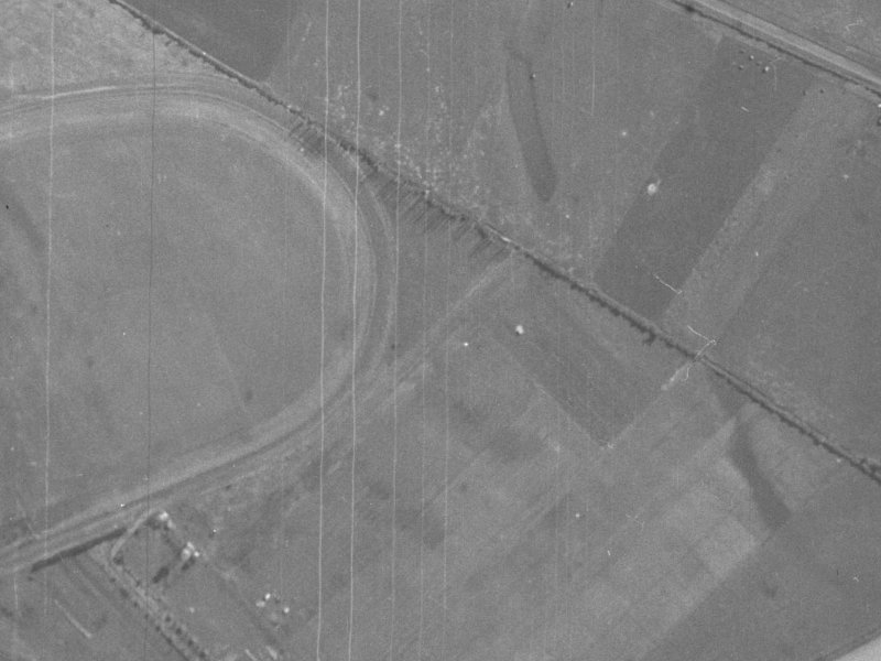 12 Santa Rosa Avenue from the air, 1940-1944