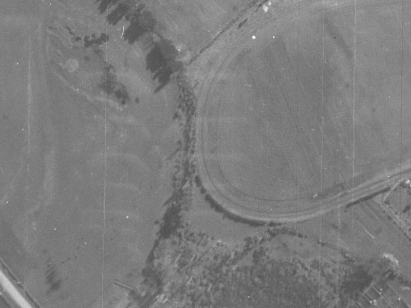 109 Wales Street from the air, 1940-1944