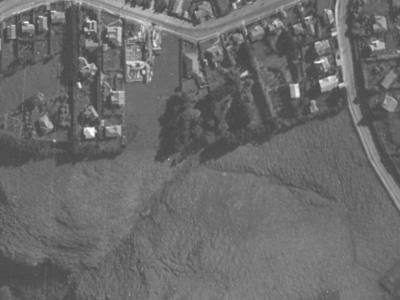 2R Tarata Rise from the air, 1940-1944