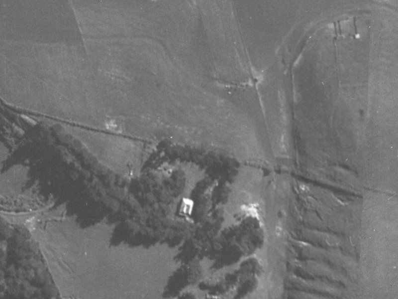 37R Penruddock Rise from the air, 1940-1944