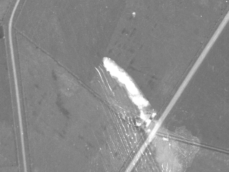 19 Bethia Road from the air, 1940-1944