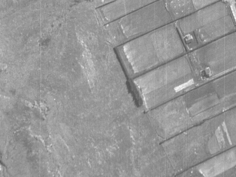 12 Dalefield Drive from the air, 1940-1944