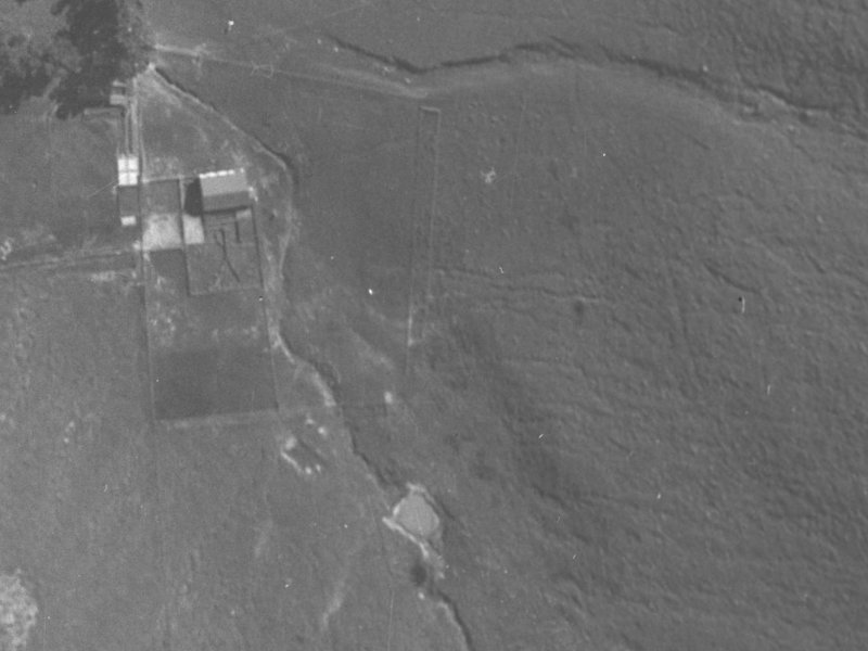 55 Morgans Valley from the air, 1940-1944