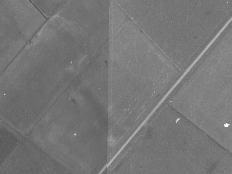 6 Gosling Crescent from the air, 1940-1944