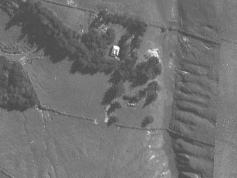 55 Penruddock Rise from the air, 1940-1944