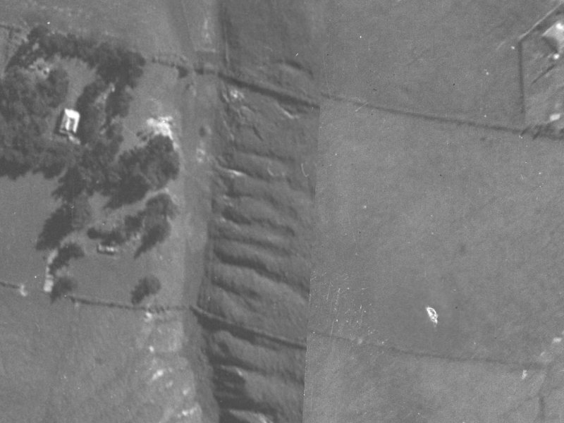 12 Sedgwick Way from the air, 1940-1944