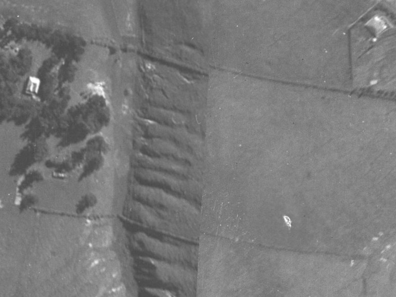 5 Sedgwick Way from the air, 1940-1944