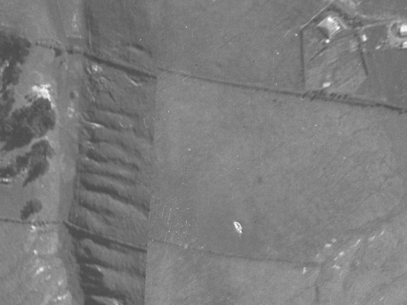 22 Ravensdale Rise from the air, 1940-1944