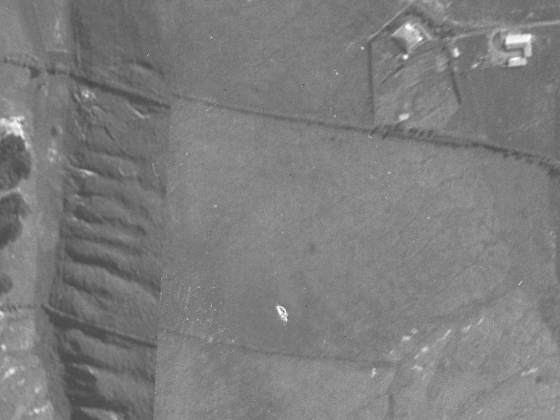 51 Ravensdale Rise from the air, 1940-1944