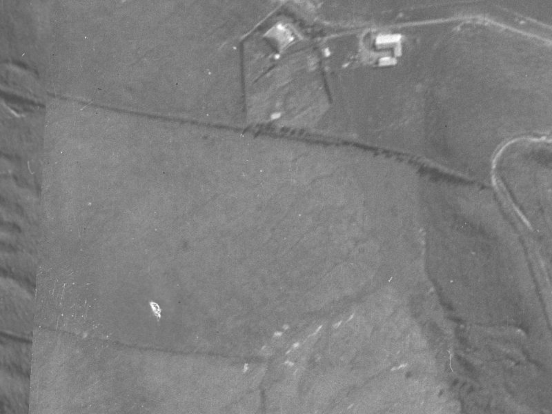 20 Rushden Rise from the air, 1940-1944