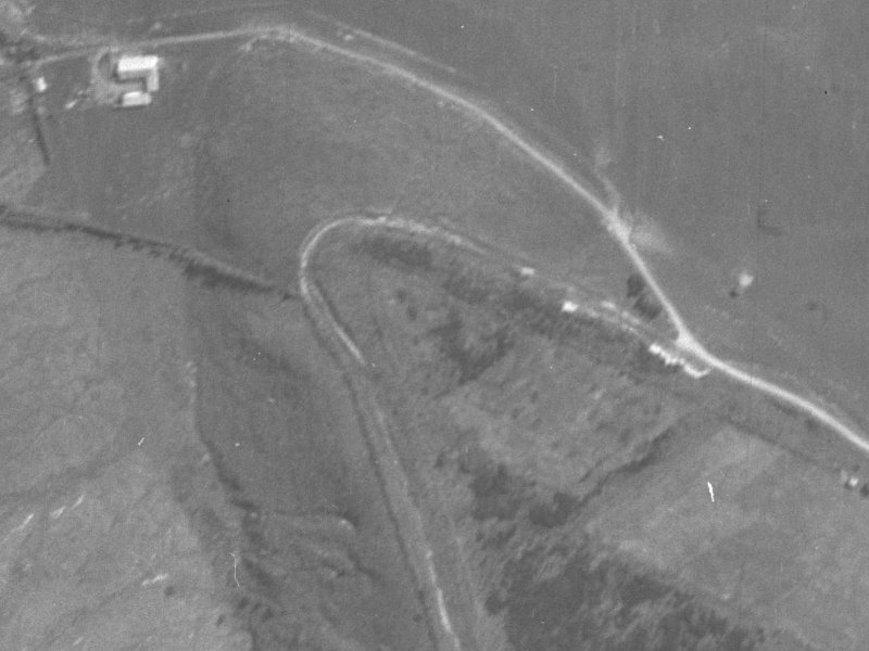 313A 313A from the air, 1940-1944
