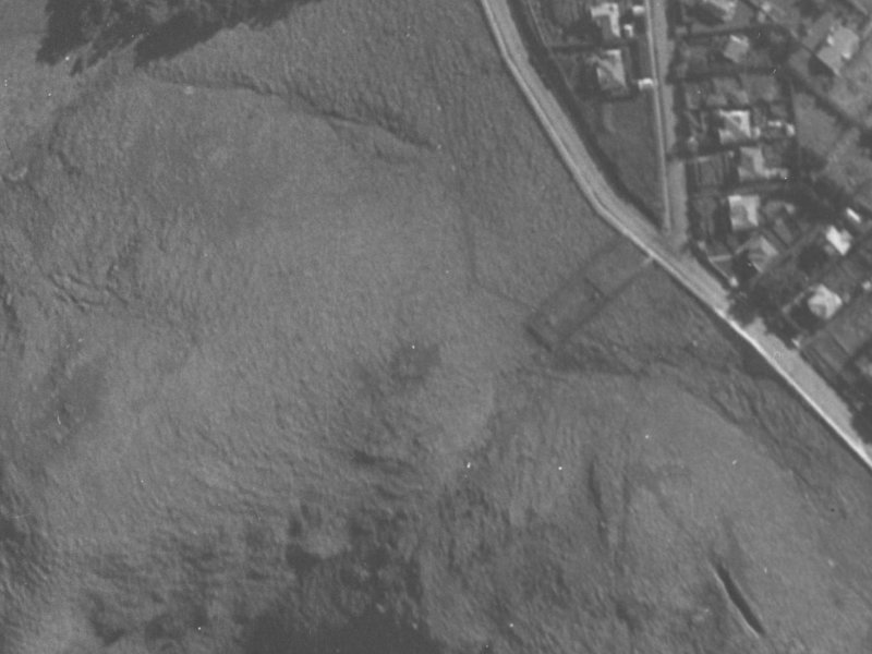 19 Kiteroa Place from the air, 1940-1944