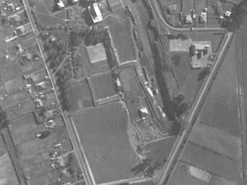 20A Port Hills Road from the air, 1940-1944