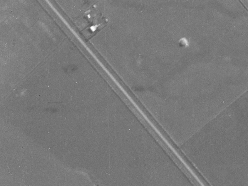 92 Hodgens Road from the air, 1940-1944