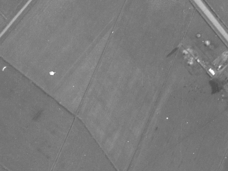Cress Street from the air, 1940-1944