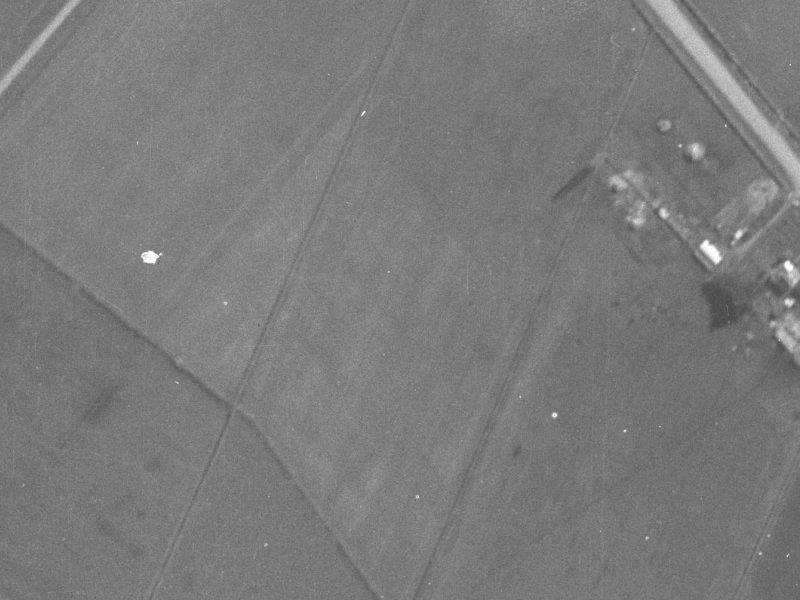 18 Cress Street from the air, 1940-1944