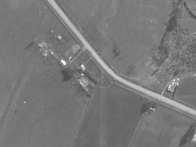 157 Halswell Junction Road from the air, 1940-1944