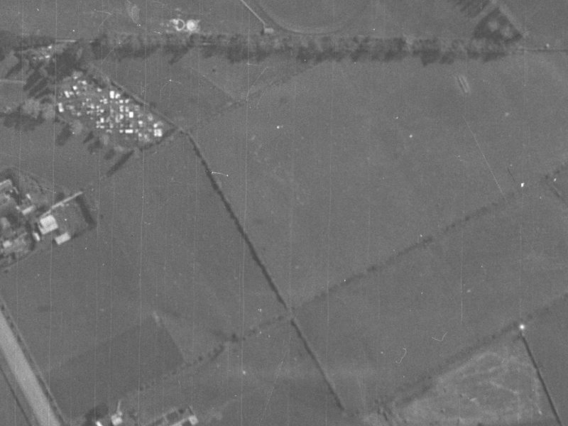 11 Annie Going Lane from the air, 1940-1944