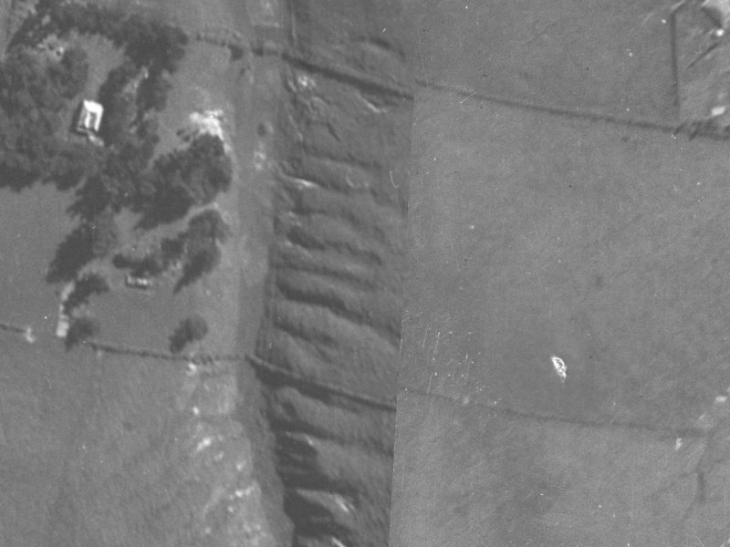 7 Sedgwick Way from the air, 1940-1944