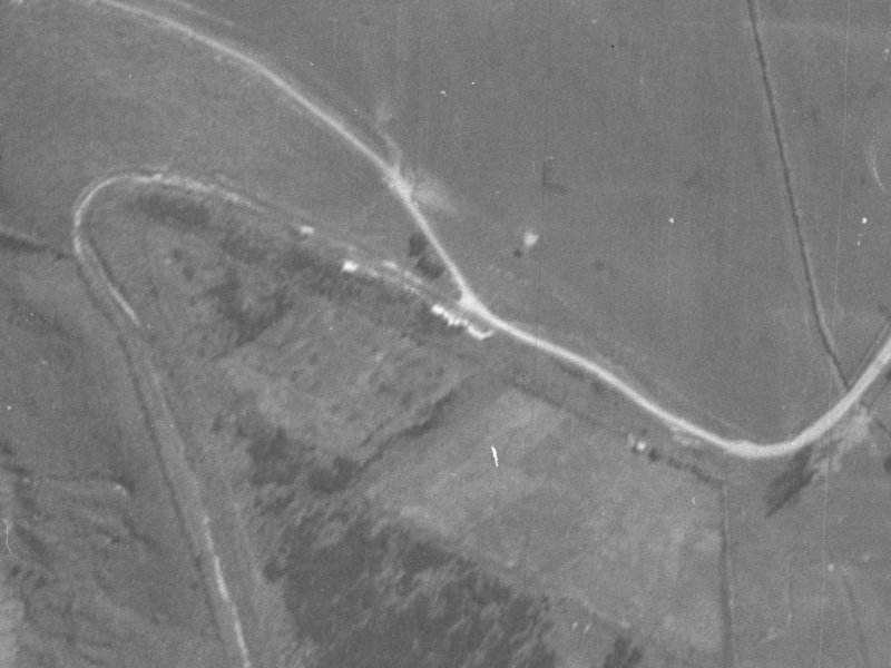 296 Worsleys Road from the air, 1940-1944