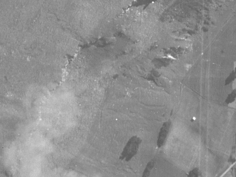 25 Finnsarby Place from the air, 1940-1944