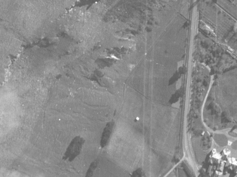 33 Finnsarby Place from the air, 1940-1944
