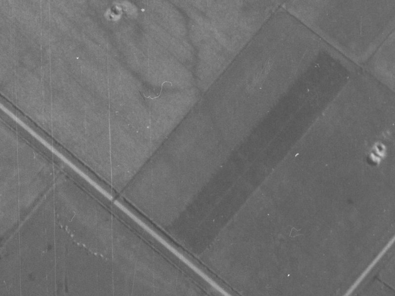 27 Maka Lane from the air, 1940-1944