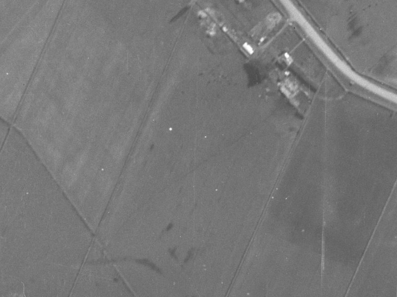 34 Blue Jacket Drive from the air, 1940-1944