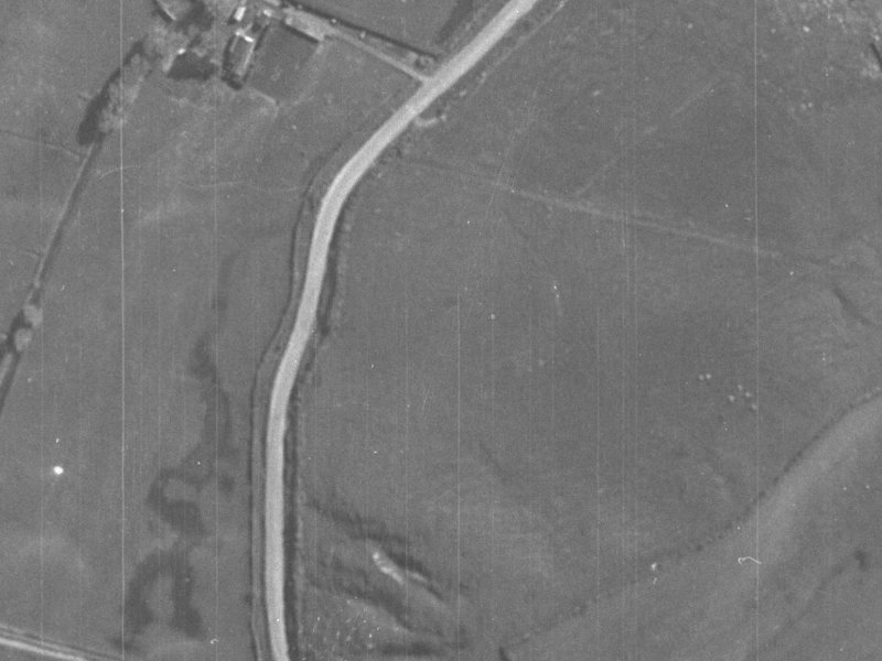 11 Ennerdale Row from the air, 1940-1944